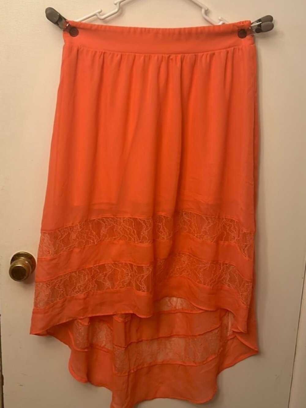 Women’s Hi-low Skirt